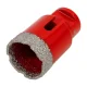 Diamond Core Drill Bit Set Holzmann DTBKS6-68, 10 pcs.