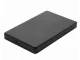 2.5\" HDD / SSD Enclosure USB 3.0 SATA Black