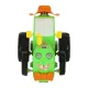 Remote Control Jumping and Dancing RC Tractor with Sound, Green