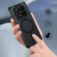 Tech-Protect Xiaomi Redmi Note 14 Pro 5G / Poco X7 5G Case MagMat MagSafe, Matte Black