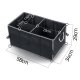 Humberg HM-990 Car Trunk Organizer, 58x34x29 cm