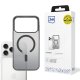 3mk Frosty MagCase for Apple iPhone 17 Pro, Black