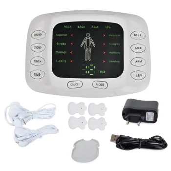 EMS TENS Muscle and Nerve Electrostimulator