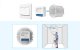 Smart Switch Module ZigBee Avatto ZWSM16-W2 TUYA