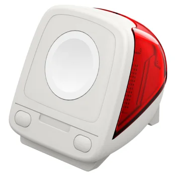 Spigen Classic C1 Stand for Apple Watch - Red