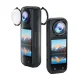Puluz Lens Guards for Insta360 X5 Camera (PU749T)