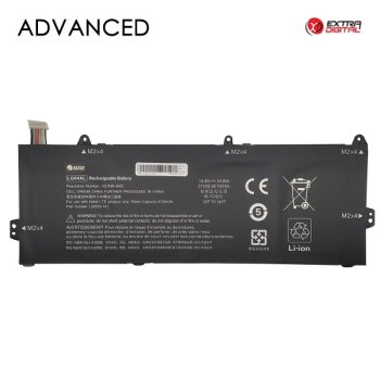 Laptop Battery for HP LG04XL 4100mAh 14.8V Extra Digital Advanced