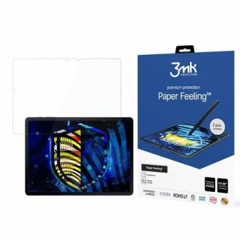 Samsung Galaxy Tab S7 FE 3MK Paper Feeling Screen Protector PET Film, 2 pcs.