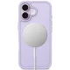 Tech-Protect BasicMag MagSafe Case for iPhone 17, Matte Lilac