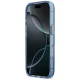 Karl Lagerfeld Karl & Choupette Case for iPhone 17 Pro Max, Blue