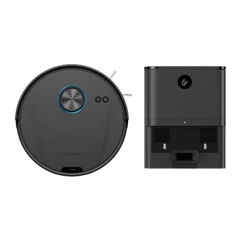 Ultenic T20 Pro Robot Vacuum and Mop with Auto-Empty Station