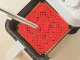Silicone Square Liner for Air Fryer, 21cm