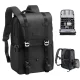 K&F Concept Urban Wander 20L Photo Backpack - Black