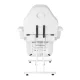Sillon Beauty Chair with Trays, White