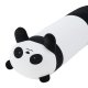 Large Panda Plush Pillow Stuffed Animal 110 cm for Kids and Adults