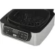 Ninja AG301EU Hot Air Fryer Black/Silver
