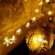 Led Christmas Tree Lights 3M Petals