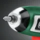 Bosch IXO 7 Cordless Screwdriver with 32-Piece Bit Set, 3.6 V, 2.0 Ah