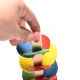 Wooden Educational Toy Marble Run Tree Montessori