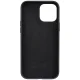 Audi Silicone Case for iPhone 13 Pro Max 6.7\", Black