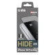 SBS Hide Full Cover Privacy Tempered Glass for iPhone 18 Pro Max, 0.33mm