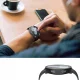 Tech-Protect Defense360 Case for Samsung Galaxy Watch 7 (44mm), Black
