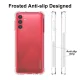 Samsung Galaxy A13 5G (SM-A136) ENKAY Corners Anti-slip Crystal Clear Protective Cover Case