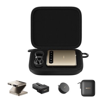Portable Projector AURZEN Zip Set 720p 5000mAh