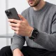 Tech-Protect Motion Strap for Apple Watch 44 / 45 / 46 / 49 mm, Black