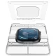 Spigen Elite Shield EZ FIT Hybrid Glass for Apple Watch 10 (46mm), 2-Pack, Clear
