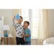 VTech KidiZoom Print Cam Instant Camera for Kids, Blue