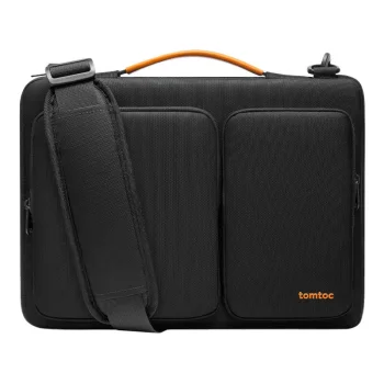 Tomtoc Defender-A42 16" Laptop Bag, Black