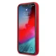 Guess Peony Collection Case for iPhone 12 Pro Max, Red