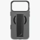 Uniq Heldro Air Magclick Case for iPhone 18 Pro Max / 17 Pro Max, Black