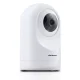 Berdsen BD-941 5MP Rotating IP Camera and Baby Monitor, White
