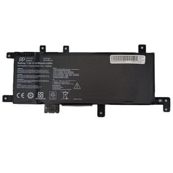 Notebook Battery ASUS C21N1634, 4700mAh, 7.4V, Power Plant