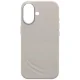 CARE by PanzerGlass FLOW MagSafe Phone Case Cover iPhone 17 - Beige