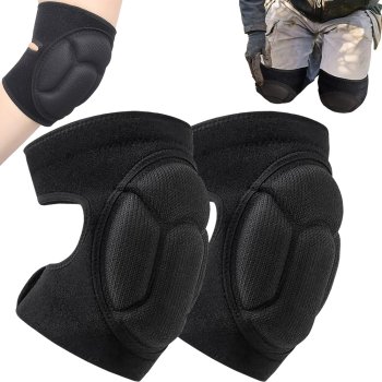 Foam Work Knee Pads, Knee Protection for Gardening Work, 50x21cm