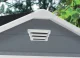 Keter Manor 6x5 DD Garden Shed (185 x 152 x 226 cm)