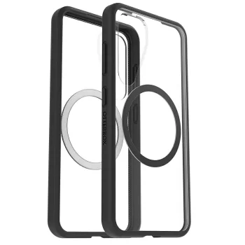 Samsung React Magnet Case for Samsung Galaxy S25+, Black