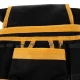 Bigstren 21862 Tool Belt, Black/Yellow