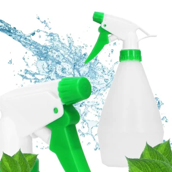 Hand Plant Sprayer for Flowers and Garden, 500 ml, Adjustable Spray
