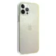 Guess iPhone 12 / 12 Pro Case 4G 3D Pattern Collection, Opal