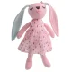 Plush Toy Pink Rabbit, 52 cm