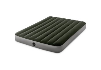 INTEX 64778 Double Inflatable Air Mattress, 191x137x25 cm