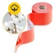 4Fizjo 1093 Kinesiology Tape 5 cm x 5 m, Red