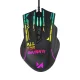 Wozinsky WMGK-7200 Wired Optical Gaming Mouse 7200 DPI - Black
