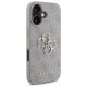 Guess 4G Big Logo case for iPhone 16 Plus - pink