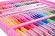 Kid\'s Painting Drawing Accessories (pencils, paints, brushes, etc.) Set in a Case, 208 pcs.