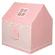 Foldable Children\'s Play Tent House Pink